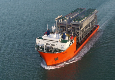 IMO and GHG: First steps on pathway to decarbonisation