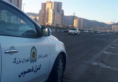 بیش از ۲۴ هزار تخلف رانندگی با کمک بازرسان نامحسوس کنترل ترافیک ثبت شد