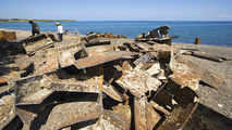 Vessels continue to be scrapped in South Asia in 2017