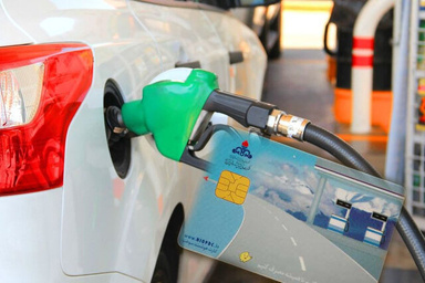 معاون رئیس‌جمهور: فعلاً تصمیمی برای افزایش قیمت بنزین نداریم