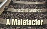 خلاصه کتاب «یک مجرم، یا متهم»، (A Malefactor)، اثر آنتوان چخوف/