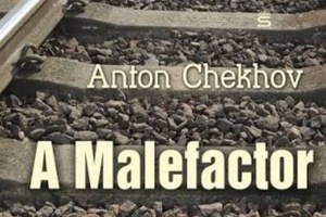 خلاصه کتاب «یک مجرم، یا متهم»، (A Malefactor)، اثر آنتوان چخوف