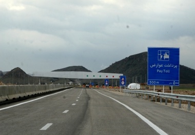 چهارخطه کردن محور خرمشهر - اهواز