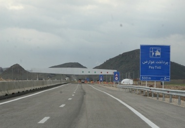 چهارخطه کردن محور خرمشهر - اهواز