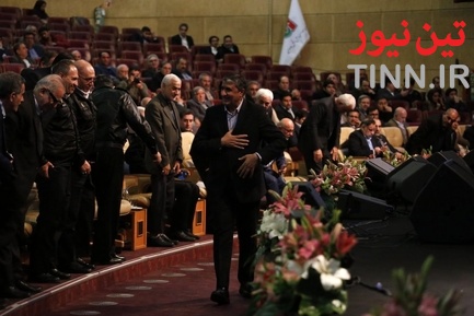 مراسم گرامیداشت هفته حمل‌ونقل و روز راهدار