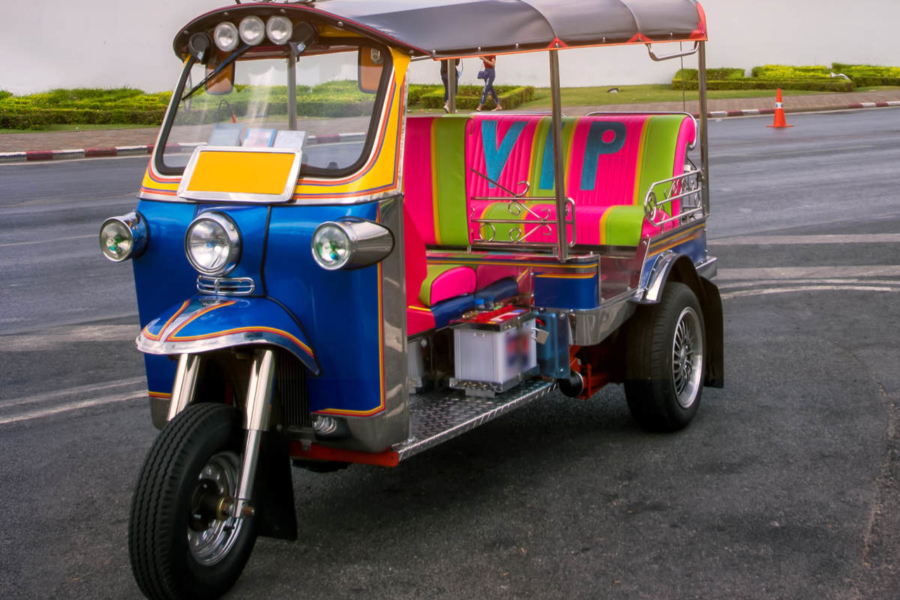 توک توک / Tuk Tuk