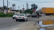 ایمن سازی محور شیرگاه–لفور با نصب ۱۲ تیر روشنایی | کاهش تصادفات جاده ای در سوادکوه شمالی