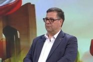 تداوم عملیاتی شبکه ریلی آذربایجان در شرایط جنگ تحمیلی سوم