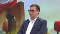 تداوم عملیاتی شبکه ریلی آذربایجان در شرایط جنگ تحمیلی سوم