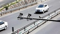 ثبت بیش از ۳ میلیون تخلف سرعت غیرمجاز در استان اردبیل
