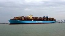 Inmarsat to Upgrade Maritime Connectivity Services Across Maersk's Fleet