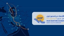 همایش اقتصاد دریا محور ایران (کریدور شمال – جنوب)