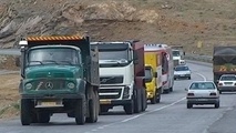 ثبت حدود ۷۰۰ هزار تخلف رانندگی در جاده های خوزستان
