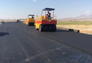 پیشرفت ۴۵درصدی آزادراه چرمشهر-آبیک