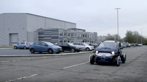                               
UKAEA's RACE to become new test site for driverless cars                   

