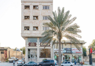 هتل آپارتمان های قشم