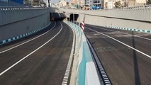 بهره برداری از زیرگذر بزرگراه حکیم- تعاون در تیرماه