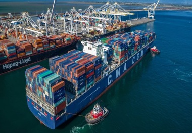 ABB shore to ship solution to lower ship impact in Vancouver