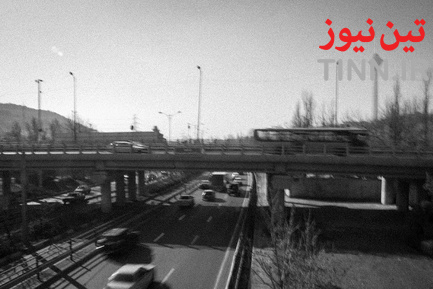 آلودگی هوای تهران
