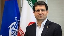  کلنگ‌زنی فاز 3 پایانه کانتینری بندر شهید رجایی با حضور رئیس‌جمهور