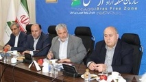 فعال شدن دفتر نمایندگی منطقه آزاد ارس در ارمنستان