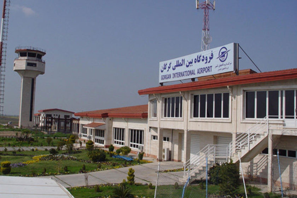 پرواز گرگان ـ استانبول برقرار شد

