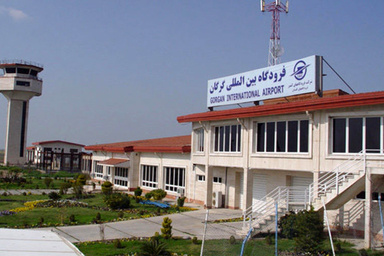 پرواز گرگان ـ استانبول برقرار شد

