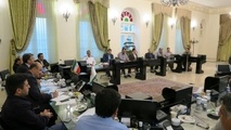  فضاسازی باشکوه شهر قزوین در ایام محرم