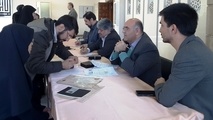 دومین دیدار مردمی مدیران شرکت فرودگاه‎ها برگزار شد