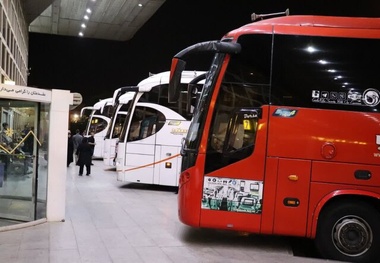 بیش از ۳۸ هزار مسافر با ناوگان عمومی زنجان جا به جا شدند