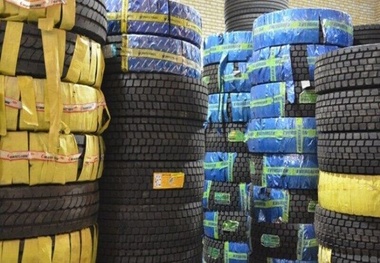 تخصیص ارز برای واردات لاستیک 7 برابر ارز تخصیصی به تولید داخل 