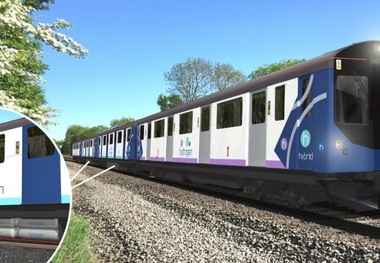 Porterbrook Showcases HydroFLEX at Greatest Gathering