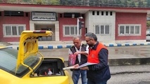 شناسایی ۳۲۰۰ تخلف در ناوگان عمومی استان مازندران