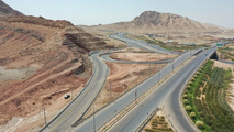 کمربندهایی ایمن برای کنترل معضلات ترافیکی خرم آباد