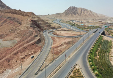 عملیات اجرایی کمربندی غربی خرم آباد به زودی آغاز می شود 