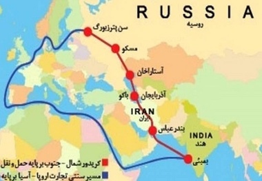 دلیل تمایل هند به گنجاندن بندر چابهار در کریدور شمال-جنوب