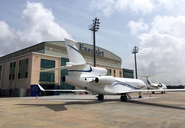 ExecuJet Haite Earns CAAV Approval For Vietnam-Registered BizJets 