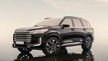 آغاز مرحله جدید تحویل خودروهای اکستریم وی ایکس/ رونمایی دو محصول TXL و LX