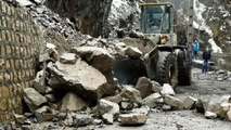  دو محور شمالی تا اطلاع ثانوی مسدود است