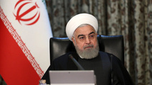 روحانی: هیچ کشوری نمی‌تواند 6 ماه فعالیت‌های اقتصادی‌اش را تعطیل کند