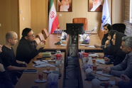 برگزاری دومین نشست تخصصی طرح مطالعاتی «شهر ساحلی هوشمند مرجان» 
