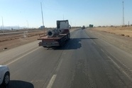 محور یزد–تفت همچنان پرترددترین مسیر استان | کاهش ۱۵ درصدی تردد بین استانی در مهرماه