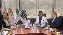 رویداد رونمایی از پلتفرم لجستیکی «پاتوقی» در گروه گلرنگ