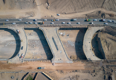 توافق اولیه شهرداری اصفهان با شهرداری ۵ شهر برای تشکیل «شرکت پروژه رینگ چهارم»
