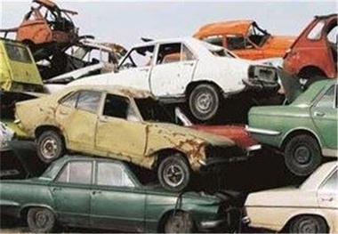 خروج خودروهای فرسوده از استان خراسان‌جنوبی ممنوع شود