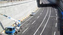 آغاز عملیات اجرایی دو قطعه زیرگذر چهارخطه رزن در استان همدان