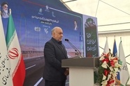 ۳۰۷ کیلومتر بزرگراه در کشور تا پایان بهار امسال به بهره‌ برداری می‌ رسد 