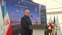 ۳۰۷ کیلومتر بزرگراه در کشور تا پایان بهار امسال به بهره‌ برداری می‌ رسد 