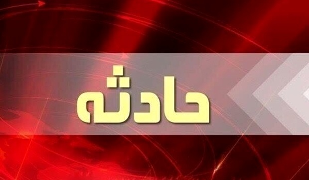مصدومیت کودک ۸ ساله در حادثه رانندگی جاده سبزوار به شاهرود