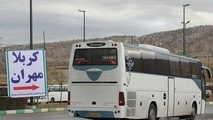 زیان هنگفت رانندگان به دلیل ثابت ماندن قیمت بلیت برای اربعین 